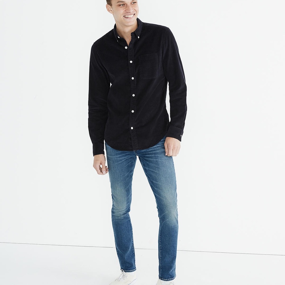 Madewell Skinny Jeans